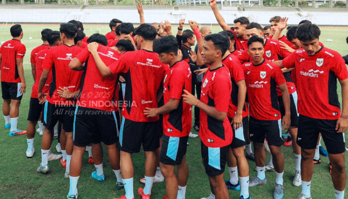 Ini 23 Pemain Timnas U-22 di SEA Games