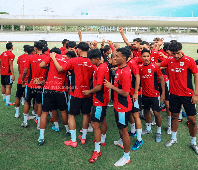 Ini 23 Pemain Timnas U-22 di SEA Games yang ditetapkan pelatih Indra Sjafri dan PSSI mengumumkan Kamis (27/11/2025) malam.
