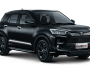 Penjualan Toyota Raize Melejit