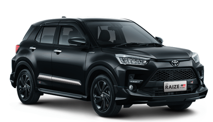 Penjualan Toyota Raize Melejit
