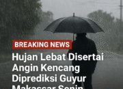 Breaking News – Cuaca Makassar