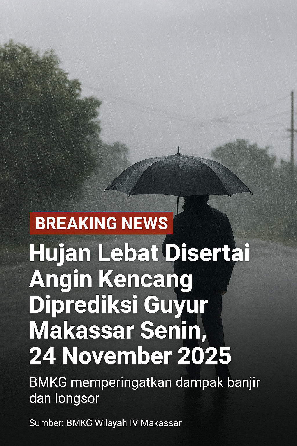 Prediksi Cuaca Makassar