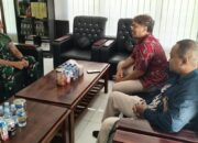 KP2KP Sinjai Koordinasi Percepatan Aktivasi Coretax Di Kodim 1424