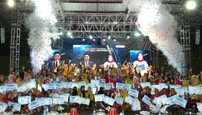 BBGTK Sulsel Apresiasi Guru Hebat