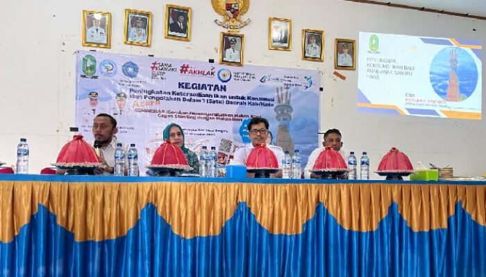Sinjai Usung GEMARIKAN Atasi Stunting