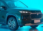 Penjualan Suzuki Grand Vitara Tembus 5000 Unit