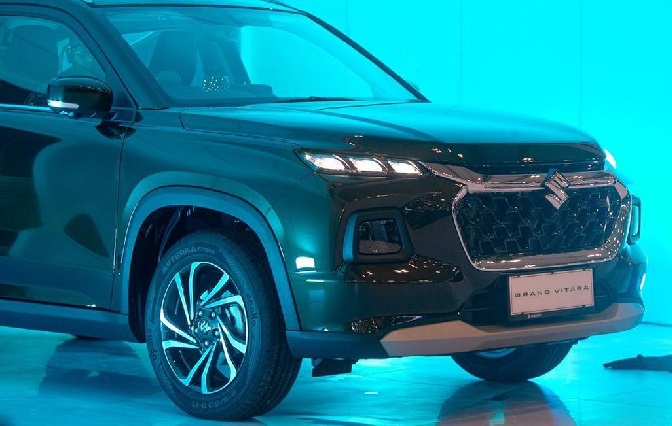 Di tengah persaingan pasar yang kian ketat di segmen mobil SUV ringkaS, penjualan Suzuki Grand Vitara tembus 5000 unit