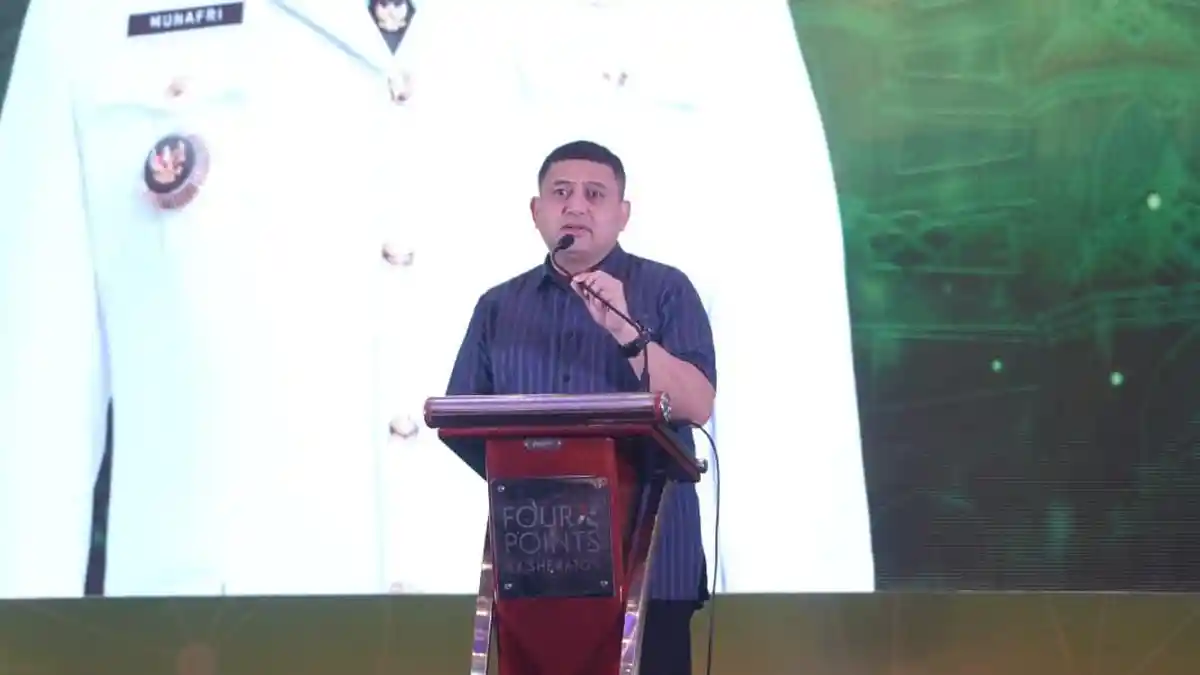 Wali Kota Makassar Munafri Arifuddin atau Appi sebut dokter pilar ketahanan kesehatan Kota Makassar dan menempati posisi strategis