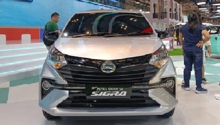 Daihatsu Indonesia Optimistis Jadi Merek Terlaris