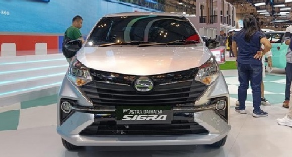 Meski sejumlah brand baru muncul dari Cina, Daihatsu Indonesia optimistis jadi merek terlaris kedua tahun ini.
