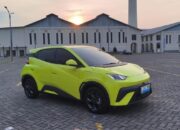 Citycar berbasis baterai, BYD Atto 1 mobil terlaris November 2025 di Indonesia dengan penjualan 8.333 unit meninggalkan rivalnya