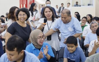 Sebagai ungkapan syukur dan kepedulian perusahaan kepada masyarakat, FIFGROUP gelar bakti sosial Natal 2025