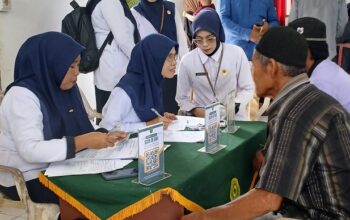 Hingga November 2025, Pengadilan Agama Sinjai tangani 670 perkara. Terbanyak kasus perceraian, talak dan gugatan cerai