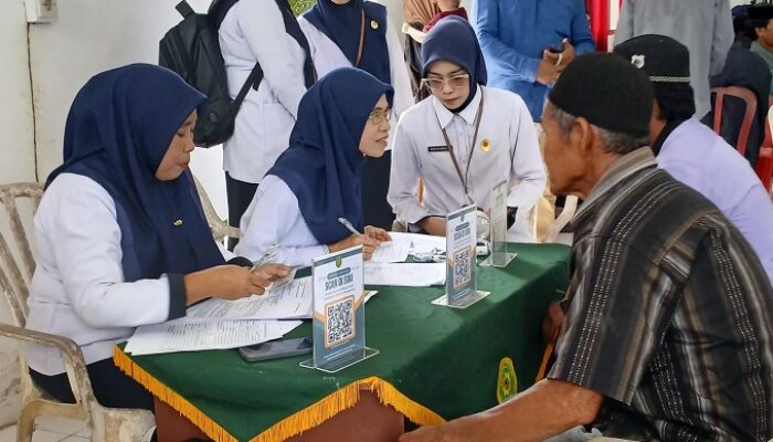 Pengadilan Agama Sinjai Tangani 670 Perkara