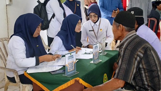 Hingga November 2025, Pengadilan Agama Sinjai tangani 670 perkara. Terbanyak kasus perceraian, talak dan gugatan cerai