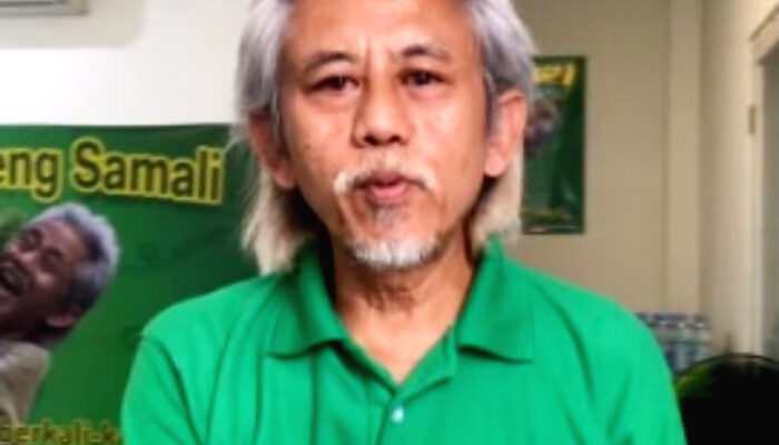 Kabar Duka, Epy ”Kang Mus” Kusnandar Meninggal Dunia