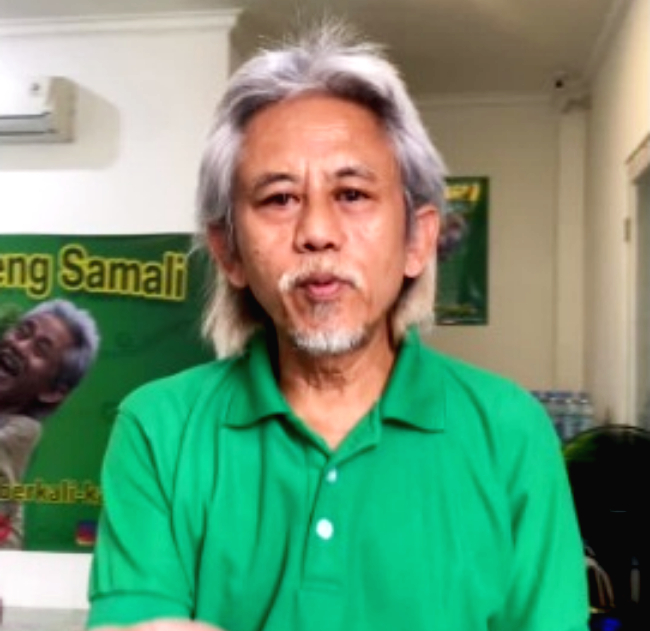 Kabar Duka, Epy ''Kang Mus"" Kusnandar Meninggal Dunia di Jakarta Rabu (3/12/2025) dan akan dimakamkan pada Kamis