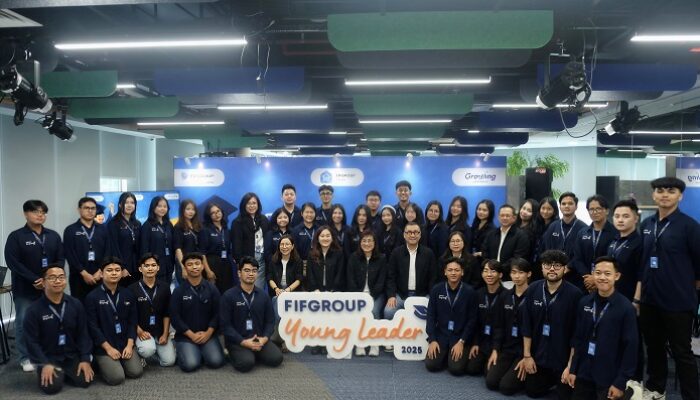 FIFGROUP Gelar Program Young Leader 2025