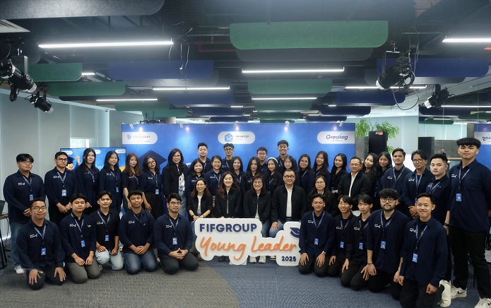 PT Federal International Finance atau FIFGROUP gelar Program Young Leader 2025 untuk membentuk generasi pemimpin masa depan