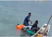 Camat Liukang Tupabbiring Tewas Tenggelam