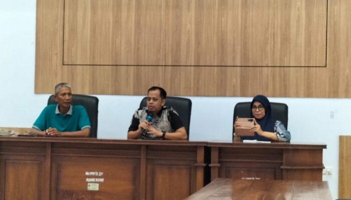 Bicara Hilirisasi Rumput Laut DKP Sulsel Terima Studi Tiru DKP Nunukan