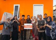 Rumah Zakat Resmikan Rumah Layak Huni untuk Keluarga Bapak Ilham di Kelurahan Panampu