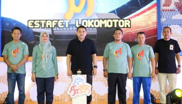 1.148 Murid Ikuti Lomba Olahraga Tradisional di POP Fest 2025
