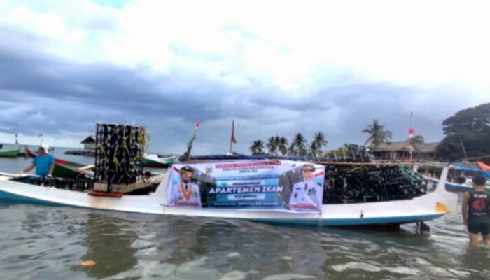 Pemprov Sulsel Bangun 1.675 Apartemen Ikan