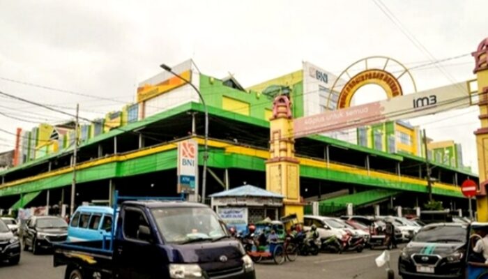Pemkot Makassar Segera Ambil-alih Pengelolaan Pasar Butung