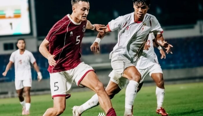 Menang vs Myanmar, Timnas U-22 Tetap Angkat Koper dari SEA Games
