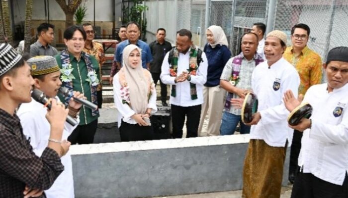 DPR Soroti Rutan Kelas I Makassar Sudah Terlalu Jauh Melampaui Kapasitas