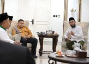 Rencana Wisuda Santri dan Perwali Literasi Al-Qur’an, FKTPQ Temui Wali Kota Makassar