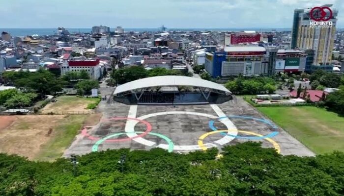 2026, Pemkot Makassar Revitalisasi Lapangan Karebosi