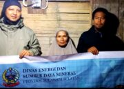 215 Rumah Pasang Baru dan 207 Lampu Hemat Energi untuk Sulsel