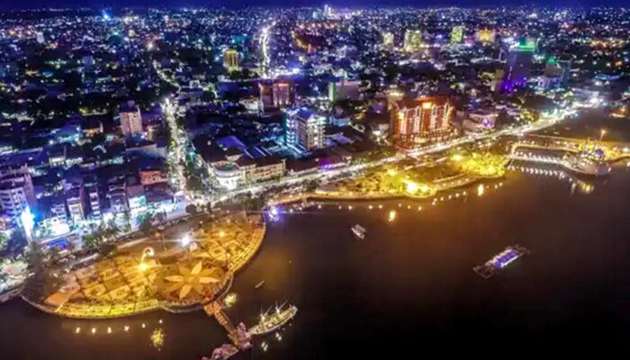 IPM Kota Makassar Peringkat 7 Nasional