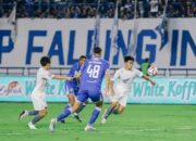PSM Kalah Tipis, Persib Bandung di Puncak Klasemen