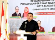 PPNI Makassar Punya Sekretariat Baru