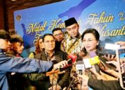 Aksi Sosial Lintas Iman Warnai Festival Kasih Nusantara 2025