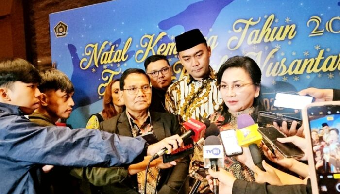 Aksi Sosial Lintas Iman Warnai Festival Kasih Nusantara 2025