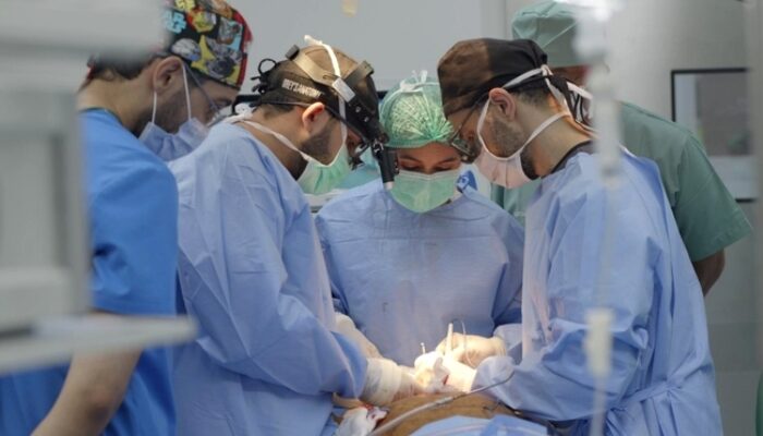 RS Wahidin dan King Salman Aid Operasi Gratis 65 Pasien