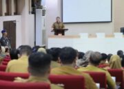 Koordinasi Kecamatan dan Kelurahan Lemah, Pemkot akan Bentuk Tim Penertiban Terpadu