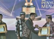 Pemerintah Provinsi Kalimantan Utara, Kaltara raih penghargaan Anugerah Komisi Penyiaran Indonesia (KPI) 2025.