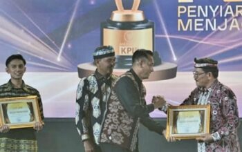 Pemerintah Provinsi Kalimantan Utara, Kaltara raih penghargaan Anugerah Komisi Penyiaran Indonesia (KPI) 2025.