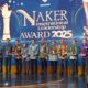 Kaltara Raih Tiga Penghargaan Naker Inspirational Leadership Awards 2025