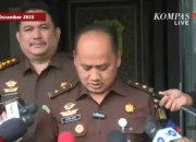 Mantan Kajari Enrekang Tersangka Pemerasan Baznas