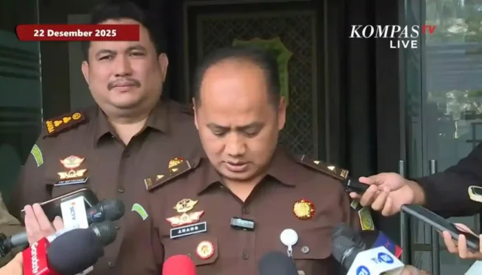 Mantan Kajari Enrekang Tersangka Pemerasan Baznas