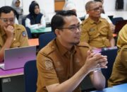 Pusjar SKMP LAN Makassar rapat konsolidasi pengelolaan pelatihan ASN (Aparatur Sipil Negara) se Kawasan Timur Indonesia
