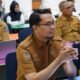 Pusjar SKMP LAN Makassar Rapat Konsolidasi Pengelolaan Pelatihan