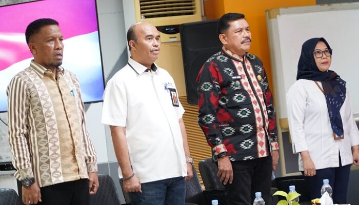 Pejabat Pemkab Muna Ikut Assesment Center Di Pusjar SKMP LAN Makassar