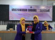 Peserta Musyawarah Cabang Persatuan Dokter Gigi Indonesia aklamasi memilih Andi Fatmawaty Ketua PDGI Sinjai periode 2025-2030